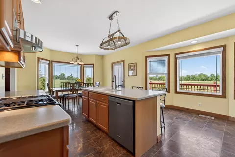 Kitchen - 6880 E Cherry Hill Rd, Ridott, IL 61067 photo 1 of 5