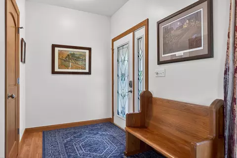 Entry Way - 6880 E Cherry Hill Rd, Ridott, IL 61067 photo 1 of 3
