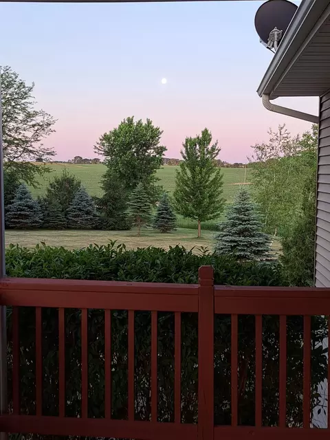 Exterior - 6880 E Cherry Hill Rd, Ridott, IL 61067 photo 3 of 12