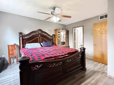 Bedroom - 750 N Brookview Dr, Byron, IL 61010 photo 2 of 4
