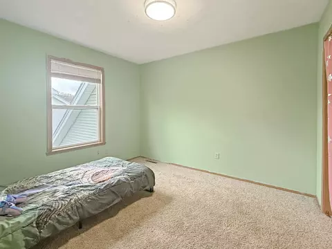 Bedroom - 750 N Brookview Dr, Byron, IL 61010 photo 3 of 4