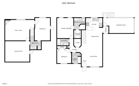 1021 Bertram Dr, Freeport, IL 61032 photo 2