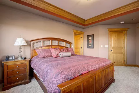 Bedroom - 1 E Hoffman Rd, Elizabeth, IL 61028 photo 11 of 11
