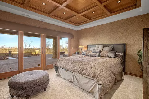 Bedroom - 1 E Hoffman Rd, Elizabeth, IL 61028 photo 7 of 11
