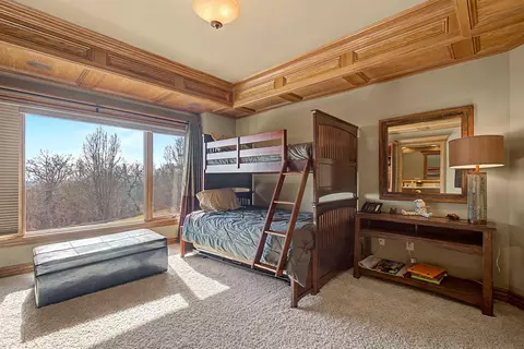 Bedroom - 1 E Hoffman Rd, Elizabeth, IL 61028 photo 6 of 11