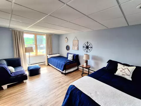 Bedroom - 5-165 Heathcliff Dr, Lanark, IL 61046 photo 6 of 6