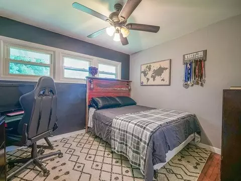 Bedroom - 7272 N Il Rt 2, Leaf River, IL 61047 photo 1 of 7