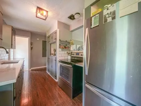 Kitchen - 7272 N Il Rt 2, Leaf River, IL 61047 photo 1 of 4