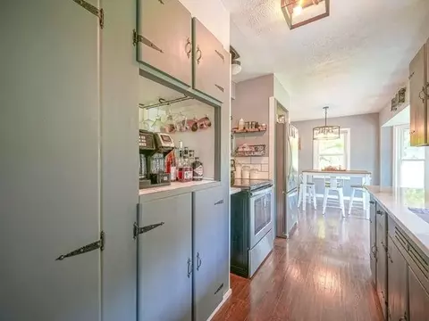 Kitchen - 7272 N Il Rt 2, Leaf River, IL 61047 photo 4 of 4