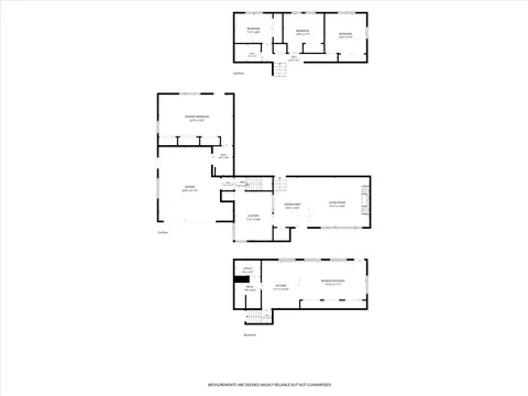 Floorplan - 628 High Ter, Dekalb, IL 60115 photo 1 of 4