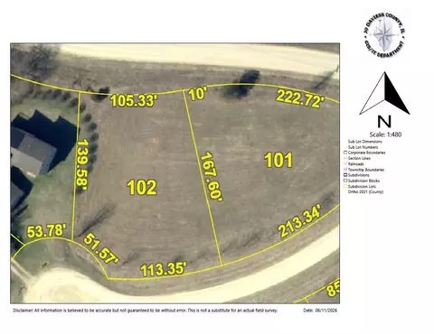 9 A102 Locust Dr, Apple River, IL 61001