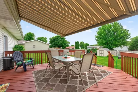 Exterior - 225 Cloud Mist Dr, Capron, IL 61012 photo 5 of 8
