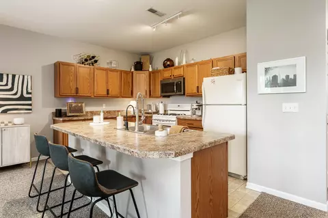 Kitchen - 1630 White Oak Trl, Cherry Valley, IL 61016 photo 1 of 6