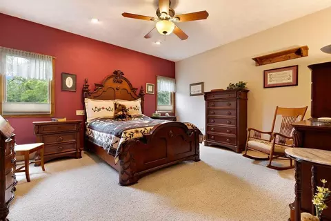 Bedroom - 9974 Tybow Trl, Roscoe, IL 61073 photo 1 of 3