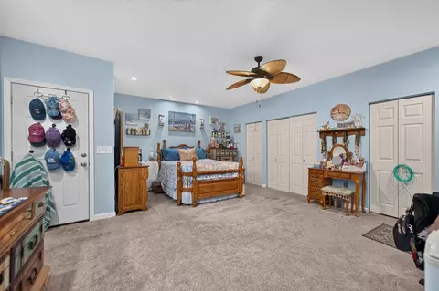 Bedroom - 11515 Cedarbrook Rd, Roscoe, IL 61073 photo 2 of 6
