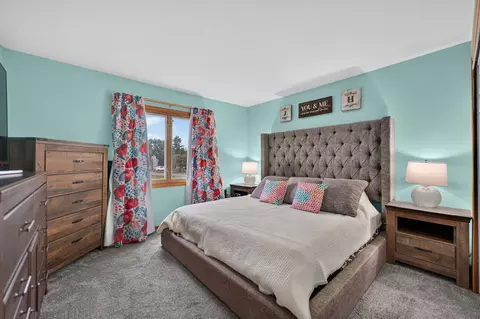 Bedroom - 11515 Cedarbrook Rd, Roscoe, IL 61073 photo 3 of 6