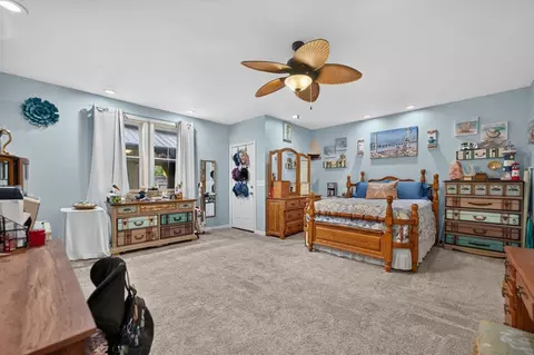 Bedroom - 11515 Cedarbrook Rd, Roscoe, IL 61073 photo 1 of 6