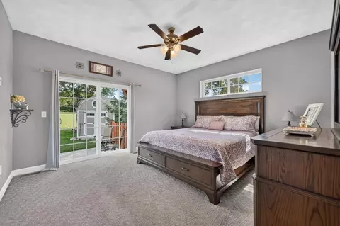 Bedroom - 701 Mallard Rd, Winnebago, IL 61088 photo 3 of 7