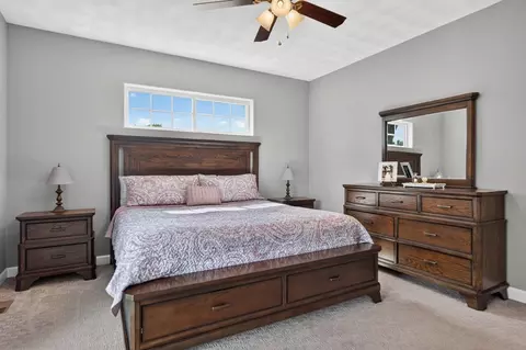 Bedroom - 701 Mallard Rd, Winnebago, IL 61088 photo 5 of 7