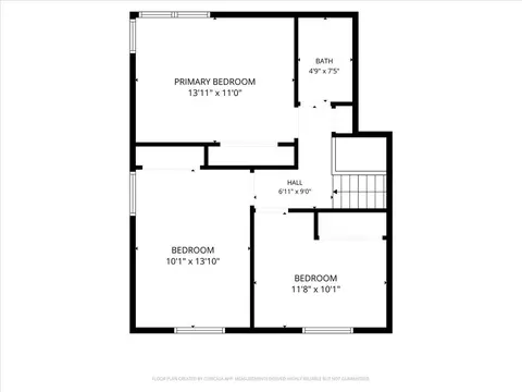 Floorplan - 219 Walter Ct, Elgin, IL 60123 photo 2 of 4