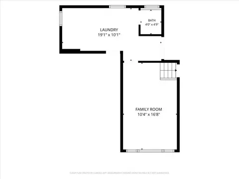 Floorplan - 219 Walter Ct, Elgin, IL 60123 photo 3 of 4