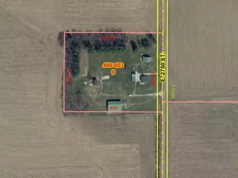 Floorplan - 2283 E 2750 St, Kewanee, IL 61443 photo 1 of 1