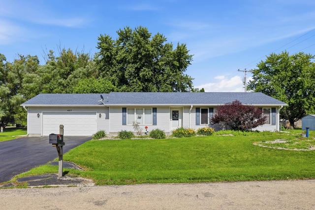 423 Wayne, Rochelle, IL 61068