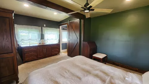 Bedroom - 8999 Centerville Rd, Capron, IL 61012 photo 2 of 8