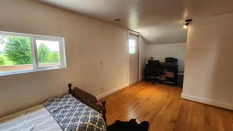 Bedroom - 8999 Centerville Rd, Capron, IL 61012 photo 5 of 8