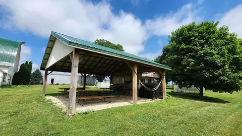 Exterior - 8999 Centerville Rd, Capron, IL 61012 photo 4 of 13