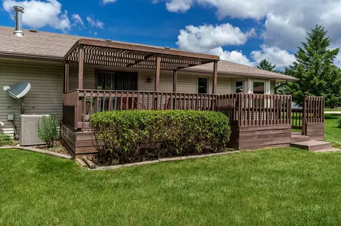 Exterior - 7431 Farview Dr, Cherry Valley, IL 61016 photo 7 of 13