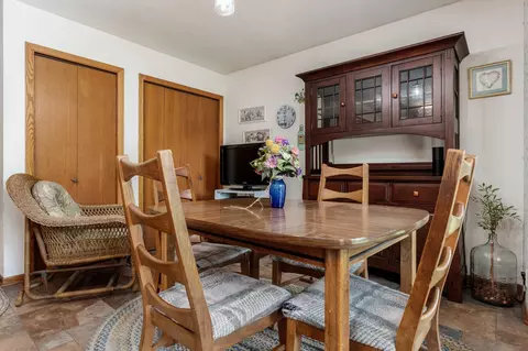 Dining - 7431 Farview Dr, Cherry Valley, IL 61016 photo 2 of 2