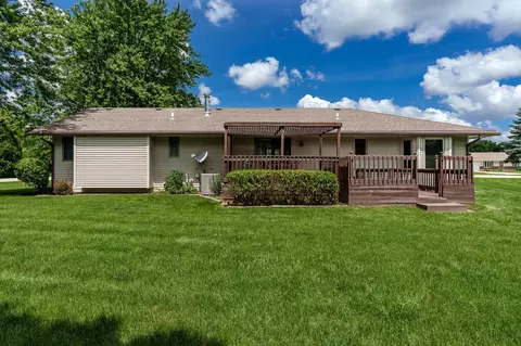Exterior - 7431 Farview Dr, Cherry Valley, IL 61016 photo 6 of 13