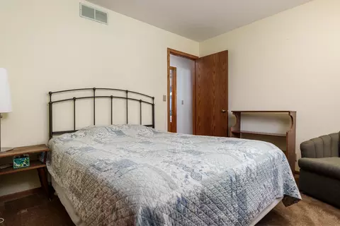 Bedroom - 7431 Farview Dr, Cherry Valley, IL 61016 photo 5 of 7