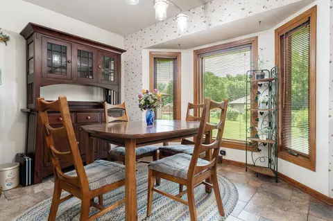 Dining - 7431 Farview Dr, Cherry Valley, IL 61016 photo 1 of 2