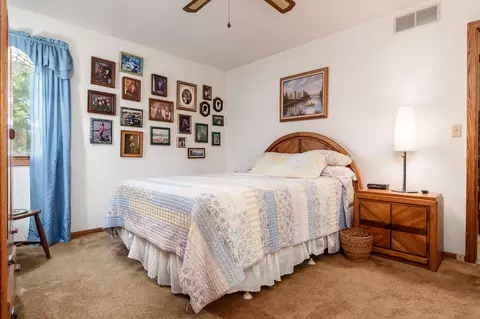 Bedroom - 7431 Farview Dr, Cherry Valley, IL 61016 photo 2 of 7