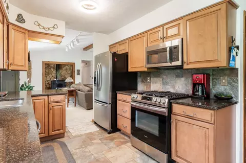 Kitchen - 7431 Farview Dr, Cherry Valley, IL 61016 photo 5 of 5