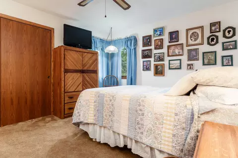Bedroom - 7431 Farview Dr, Cherry Valley, IL 61016 photo 1 of 7