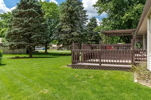 Exterior - 7431 Farview Dr, Cherry Valley, IL 61016 photo 4 of 13