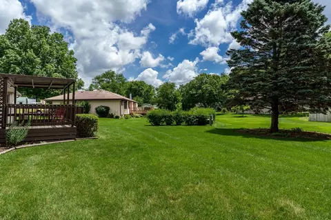Exterior - 7431 Farview Dr, Cherry Valley, IL 61016 photo 8 of 13