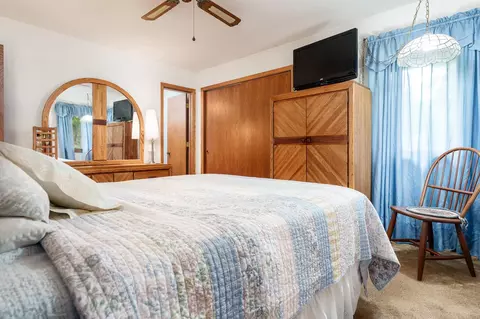 Bedroom - 7431 Farview Dr, Cherry Valley, IL 61016 photo 3 of 7