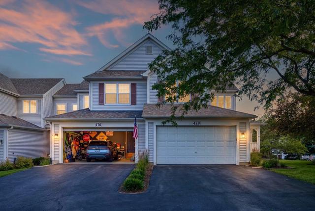 478 Peregrine Pkwy, Bartlett, IL 60103