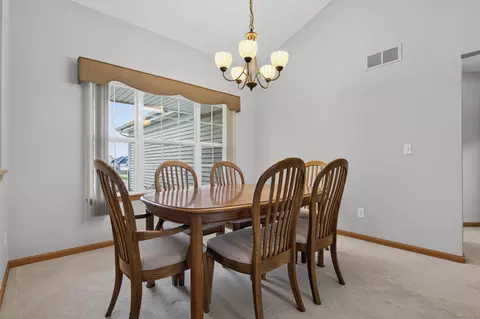 Dining - 9219 Corriedale Run, Roscoe, IL 61073 photo 1 of 2