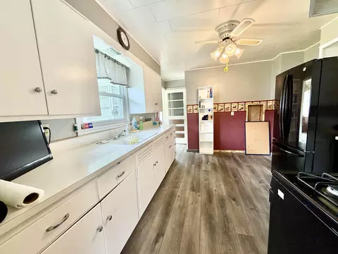 Kitchen - 504 E Colden St, Polo, IL 61064 photo 1 of 3