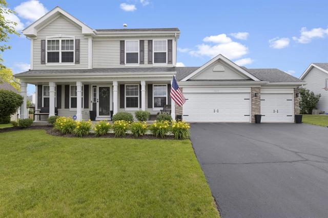 7017 Golden Eagle Dr, Loves Park, IL 61111