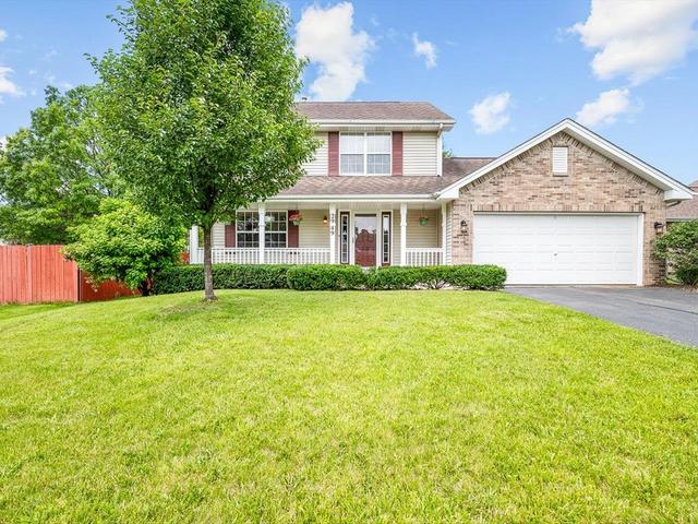 2949 Langstone Dr, Rockford, IL 61109