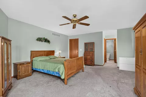 Bedroom - 1840 Darby Ln, Lake Summerset, IL 61019 photo 9 of 9