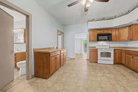 Kitchen - 113 N Beebe St, Warren, IL 61087 photo 1 of 3