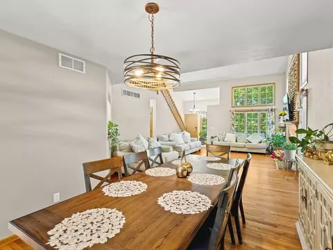 Dining - 3476 Valley Woods Dr, Cherry Valley, IL 61016 photo 3 of 5