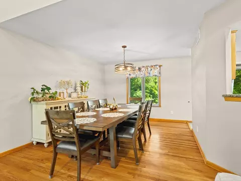 Dining - 3476 Valley Woods Dr, Cherry Valley, IL 61016 photo 1 of 5